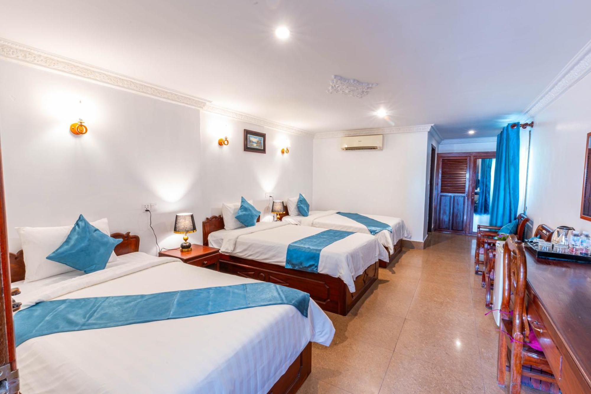 Rithy Rin Angkor Hotel Siem Reap Bagian luar foto