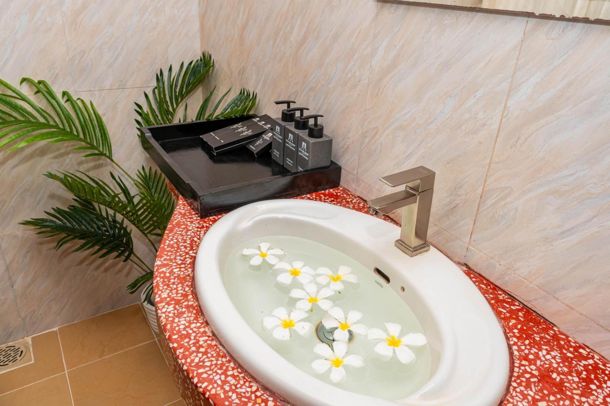 Rithy Rin Angkor Hotel Siem Reap Bagian luar foto