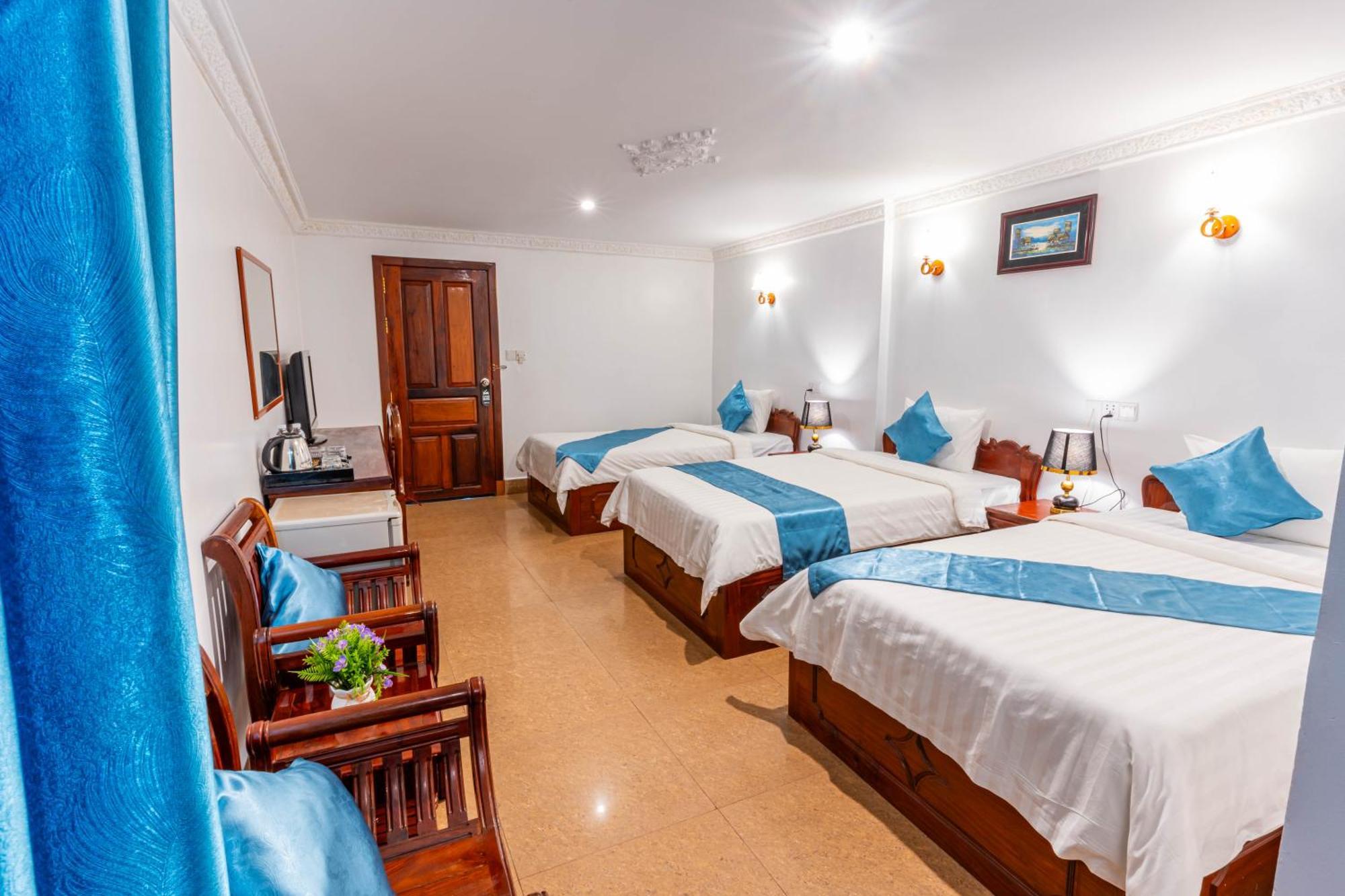 Rithy Rin Angkor Hotel Siem Reap Bagian luar foto