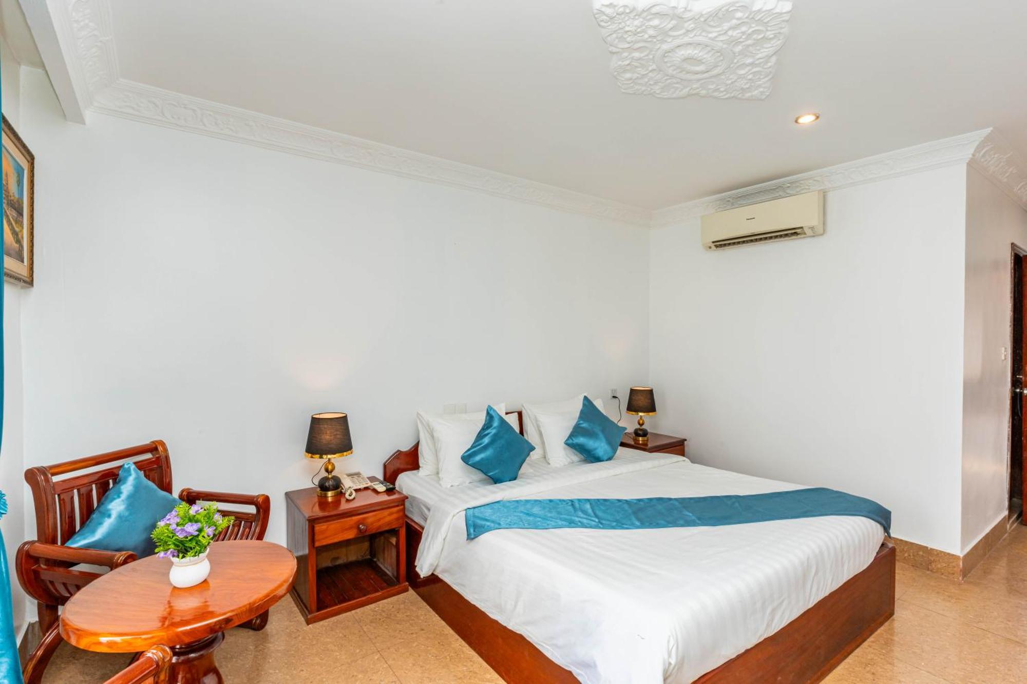 Rithy Rin Angkor Hotel Siem Reap Bagian luar foto