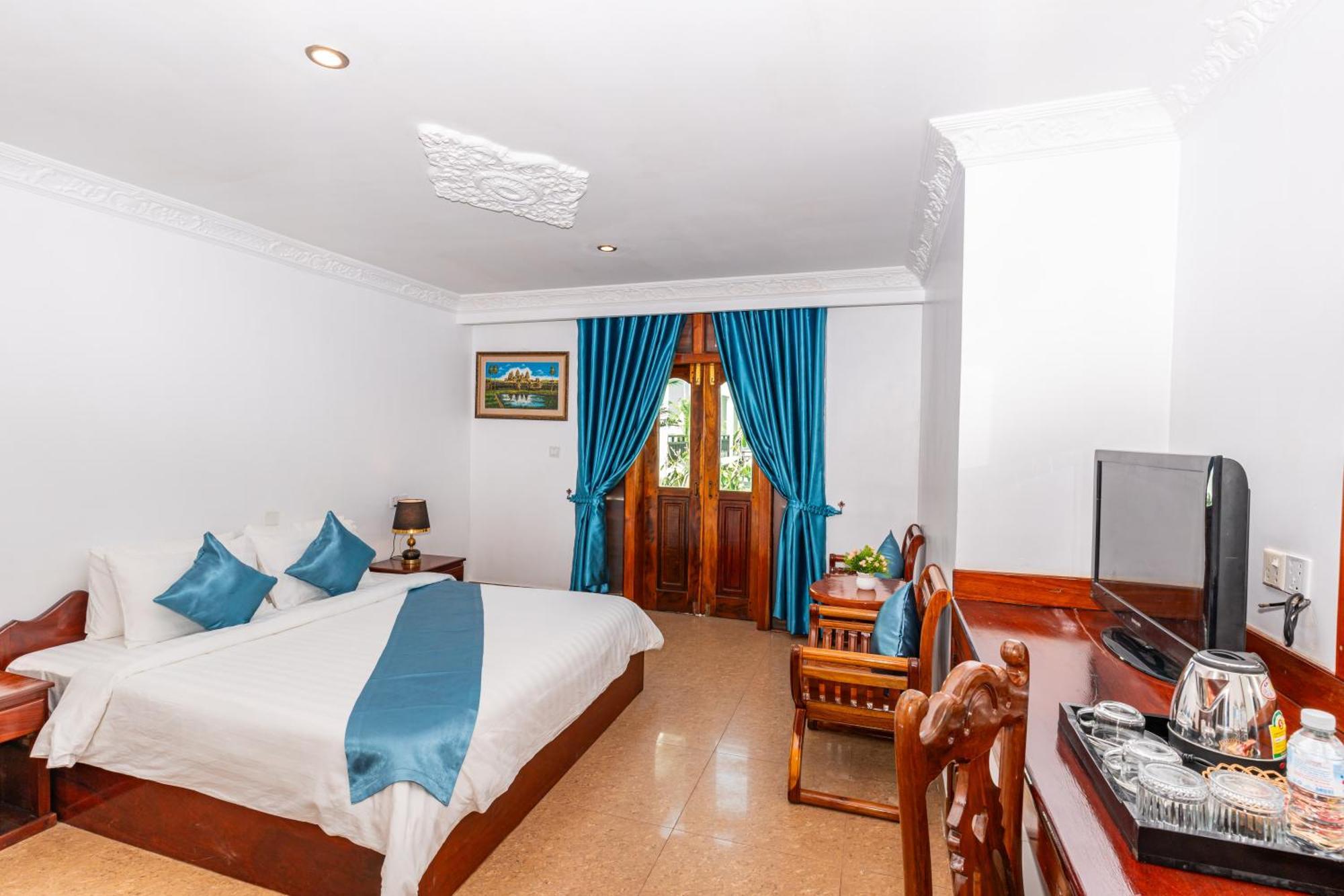 Rithy Rin Angkor Hotel Siem Reap Bagian luar foto