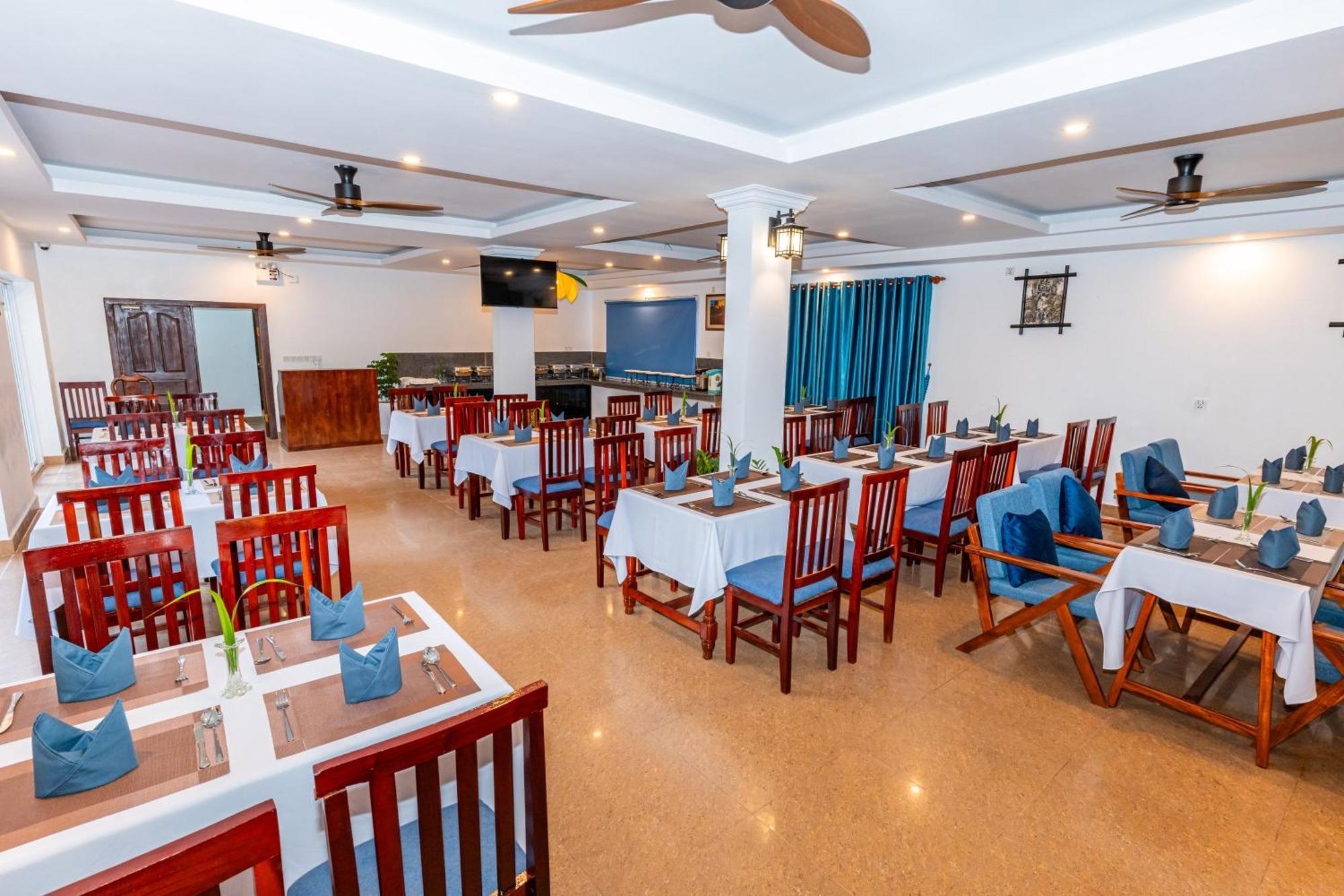 Rithy Rin Angkor Hotel Siem Reap Bagian luar foto