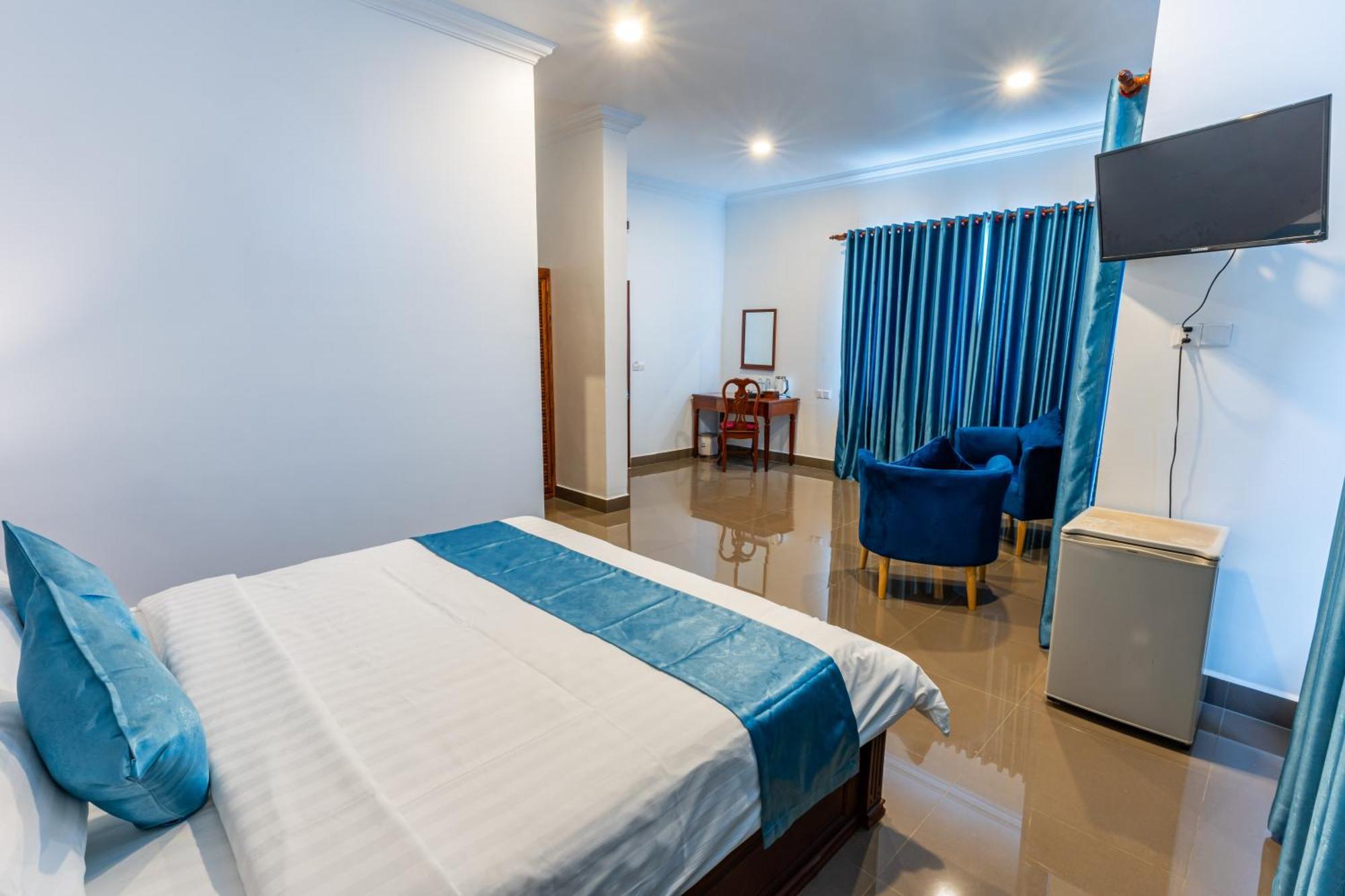 Rithy Rin Angkor Hotel Siem Reap Bagian luar foto