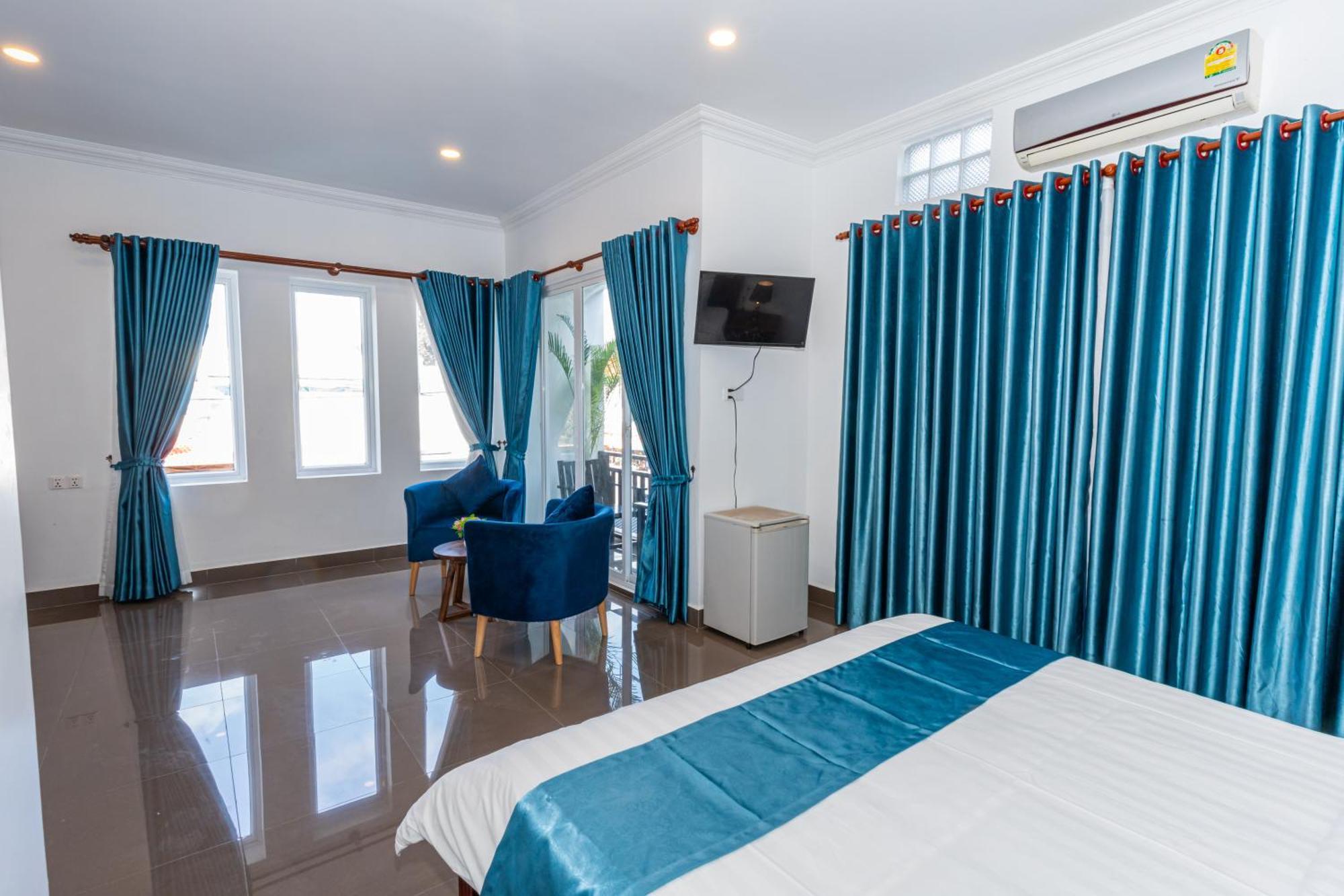 Rithy Rin Angkor Hotel Siem Reap Bagian luar foto