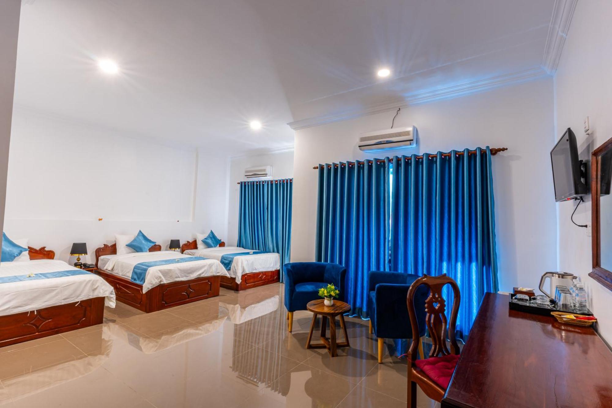 Rithy Rin Angkor Hotel Siem Reap Bagian luar foto