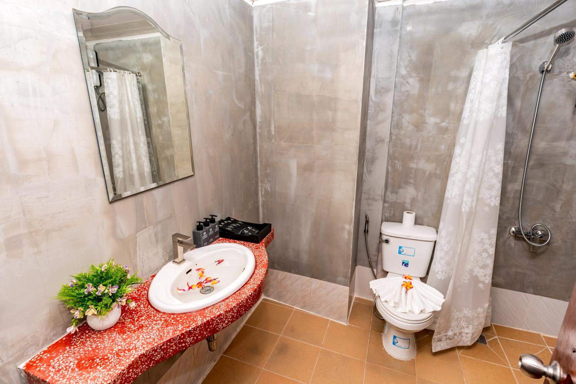 Rithy Rin Angkor Hotel Siem Reap Bagian luar foto